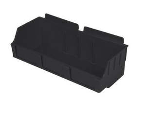 Storbox 02A - "Wide" Black