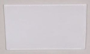 Slatpanel: Shelfbox - Divider D Clear