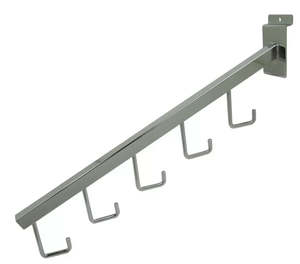 Slatpanel: RMS Slatpanel 5 hook waterfall arm