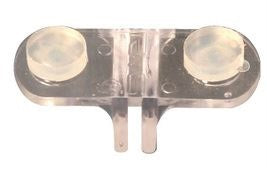 RMS bracket shelf support - double