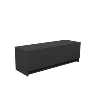 Floor Displays: RMS Base wall unit - closed fixed front (400mmH x 1200mmW x 400mmD)