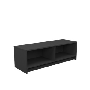RMS Base wall unit - open (400mmH x 1200mmW x 400mmD)