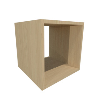 RMS 300 CUBE BOX DISPLAY (mix and match)