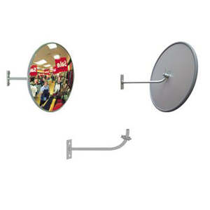 Security: RMS Indoor 1200mm standard convex security mirrors