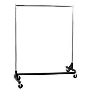 RMS "Z" Single rail garment rack