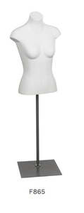 Mannequins: RMS Mannequin F865 Female Torso