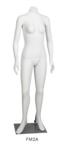 Mannequins: RMS Mannequin FM2A Female Headless