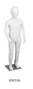 Mannequins: RMS Mannequin KMO3 kids orb w/head (3 year mannequin)