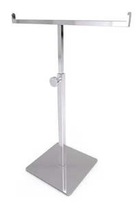 T-Bar Display Stand