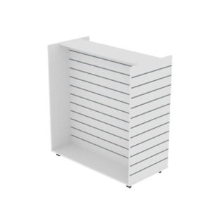 RMS Slatpanel "H" gondola 1200mmL (Economy Light Duty)