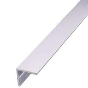Slatpanel Accessories: RMS Slatpanel aluminium angle 2500mmL / mill finish - internal corner