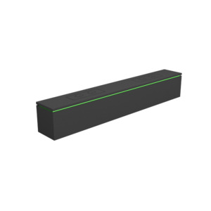 Display table top plinth with rgb lighting_1200mm