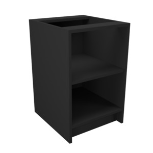 RMS Standard reception counter (open shelf unit)