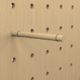 RMS Peg-panel 2 x 20mm dowels incl/rubber washers
