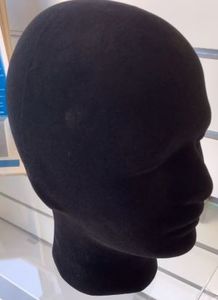 Best Selling: Foam Display Head - Black
