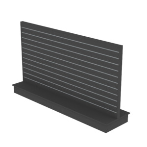 RMS Slatpanel HD standard gondola 2400mmL