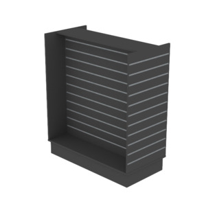 RMS Slatpanel "HD" gondola 1200mmL