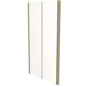 Wall Channel: RMS Wall panel system - double add-on bay 2400mmH X 1200mmW