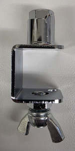 G-Clamp for Ticket Holders