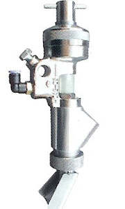 Glass Bead Guns: Handok Glass Bead Gun - Spring Off