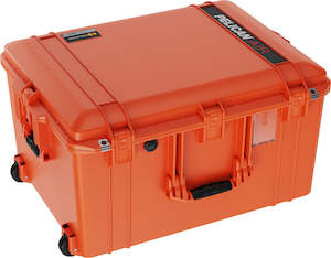 Air Case: Pelican 1637 Air Case (ORANGE)