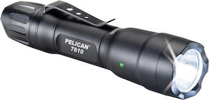 Lights: 7610 Tactical Flashlight