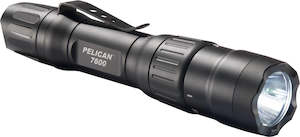 Lights: 7600 Tactical Flashlight