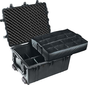 Pelican Cases: 1630 Protector Case With Padded Divider