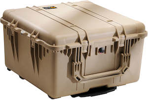 Pelican Cases: 1640 Protector Case (DESERT TAN)