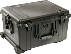 Pelican Cases: 1620 Protector Case with Divider