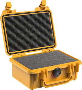 Pelican Cases: 1120 Protector Case (Yellow)