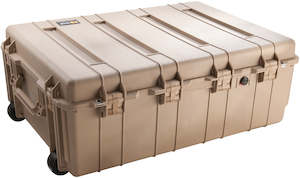 Pelican Cases: 1730 Protector Case (Desert Tan)