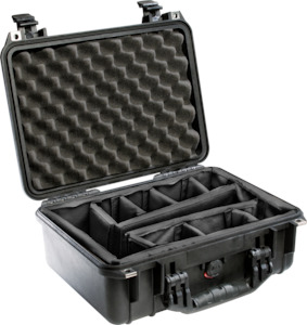1450 Protector Case with Divider