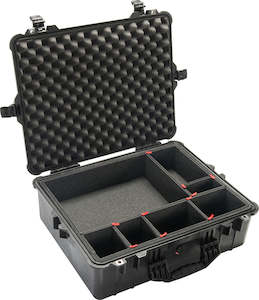 1600 Protector Case with TrekPak