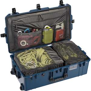 Pelican 1615TRVL Air Travel Case (INDIGO)