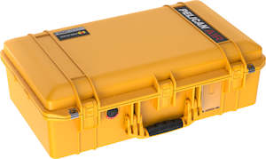 Pelican 1555 Air Case (YELLOW)