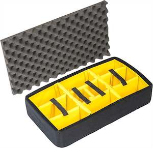 Pelican Accessories: Pelican 1555 AIR Padded Divider Set