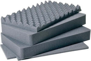 Pelican Accessories: 1510 Foam Set