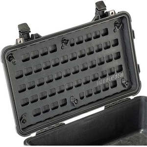 Pelican Accessories: 1510 EZ-Click Molle Panel