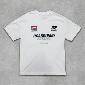 Rdrnr Fleetwear: Car Club T-Shirt