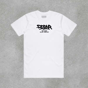 All: Embroidered Grafik Tee