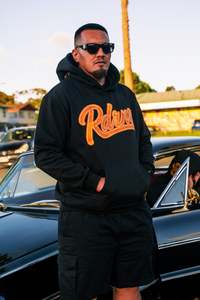 Road Map Hoodie