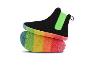 Frontpage: PaperKrane Kids Boots - Skittle Neon Junior