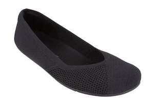 Ballet Flats 1: Xero Casual Flat - Phoenix Knit