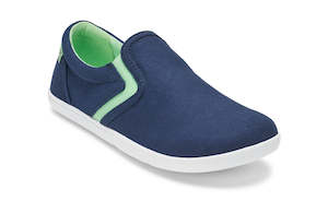 Slip Ons: Xero Slip-on Sneakers - Dillon Canvas (Youth)