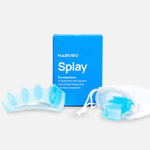 Naboso: Naboso Splay - Toe Spacers