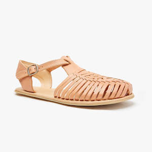 Womens Sandals: Origo Huarache Wide Sandal by Anya (NZ stock)