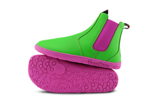 PaperKrane Kids Boots - Emerald Boots Junior - FINAL SALE
