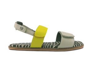 PaperKrane Safari Sandals | FINAL SALE