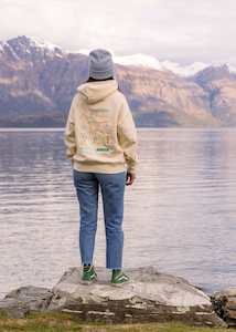 Aotearoa Colours Hoodie Womens Hoodie